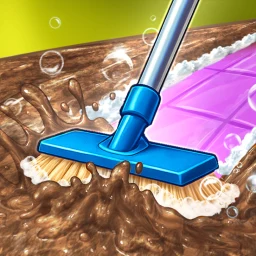 Symbol von House Makeover: ASMR Cleaning